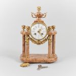 1684 7390 TABLE CLOCK